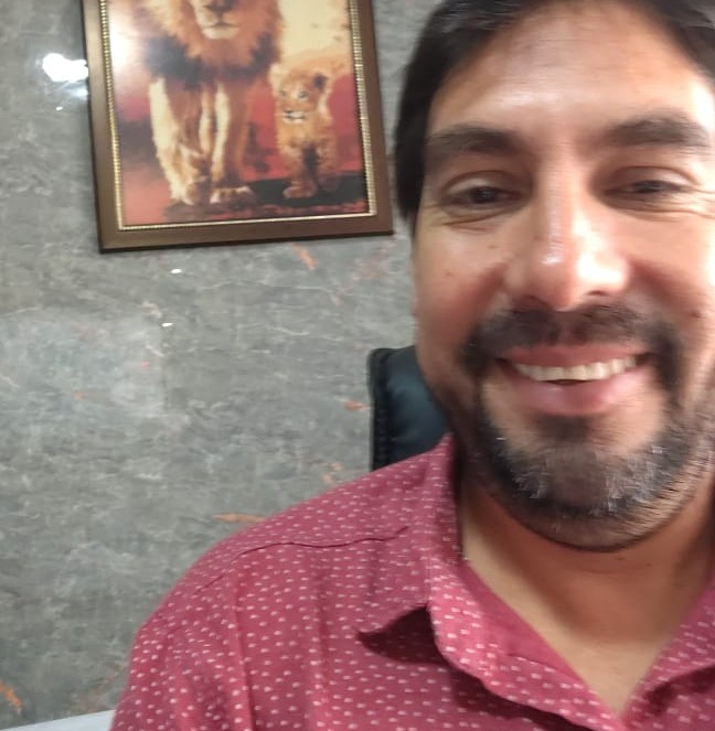 Gustavo León Córdova